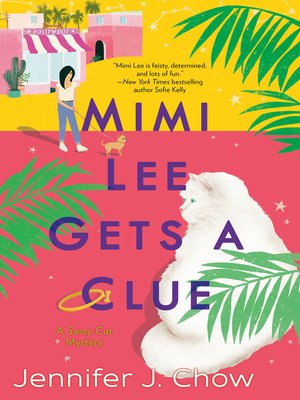 cover image of Mimi Lee Gets a Clue